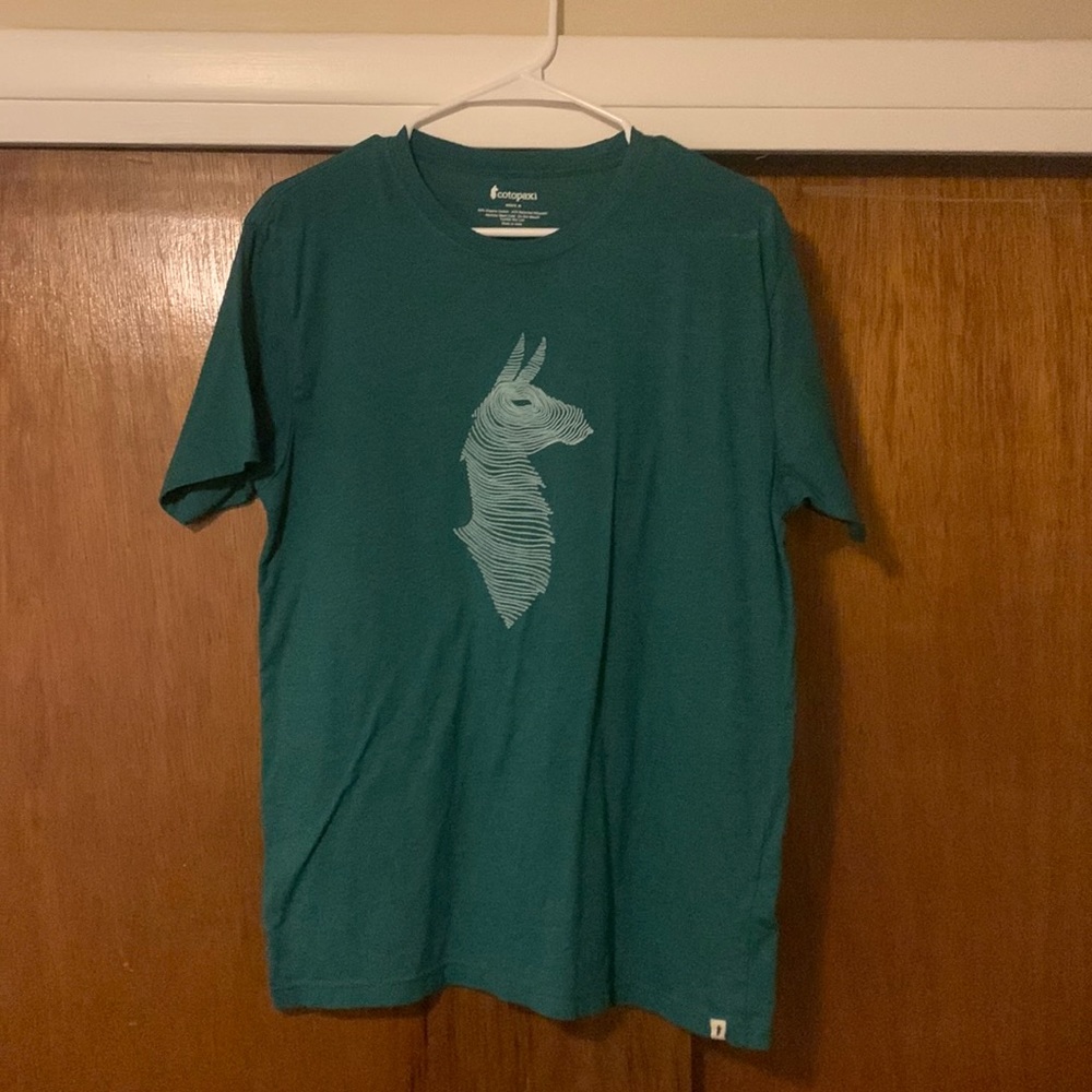 Llama T-shirt